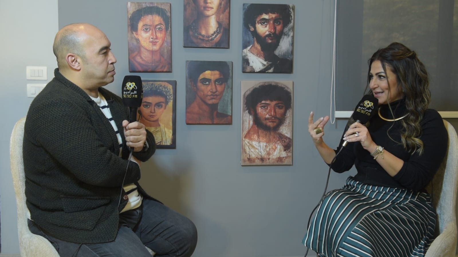 الدكتورة دينا عبد الكريم لـ«كلم ربنا»  (2)