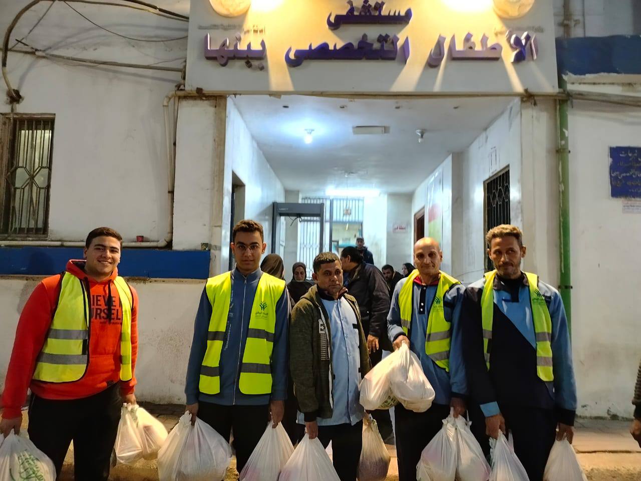 التحالف الوطني بالقليوبية