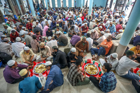  بنجلاديش بشهر رمضان الكريم حسب طقوس (4)