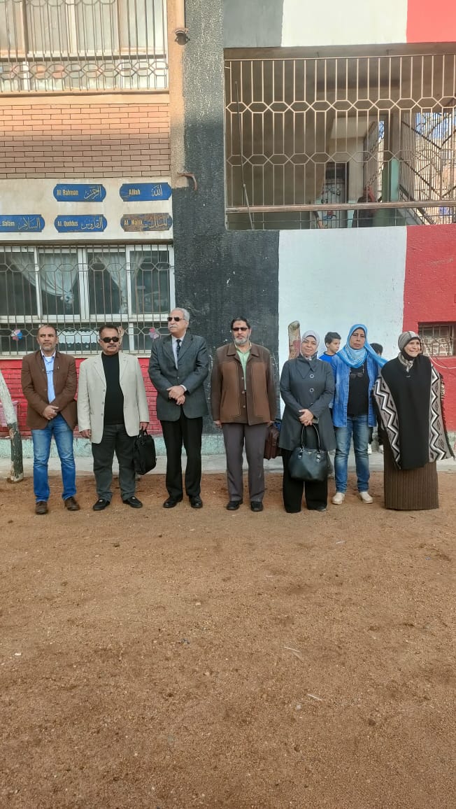 جانب من الجولة