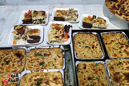 الوجبات-