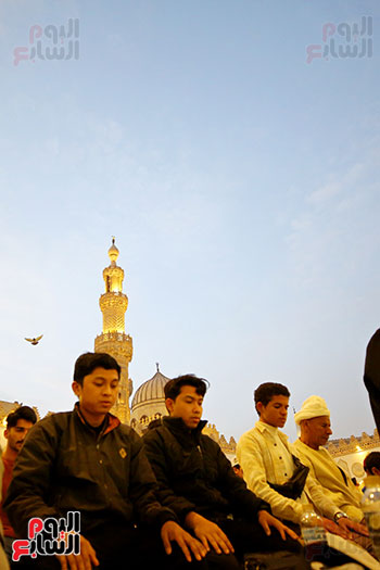 إفطار الأزهر لاشريف (13)