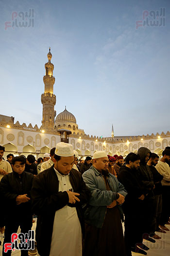 إفطار الأزهر لاشريف (7)
