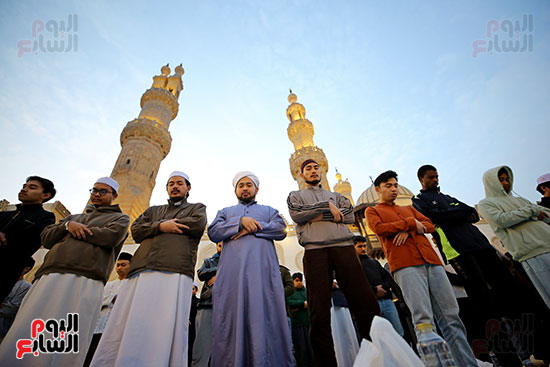 إفطار الأزهر لاشريف (2)