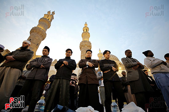إفطار الأزهر لاشريف (3)