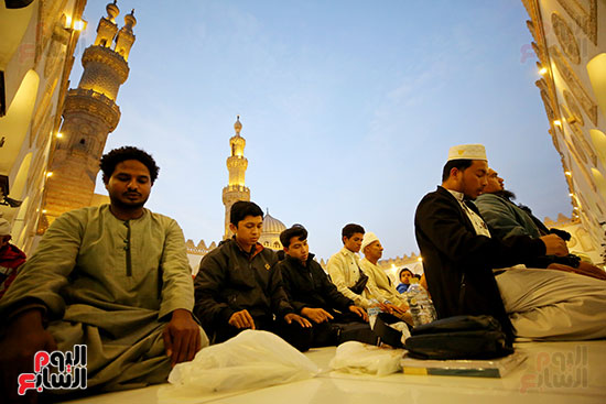 إفطار الأزهر لاشريف (14)