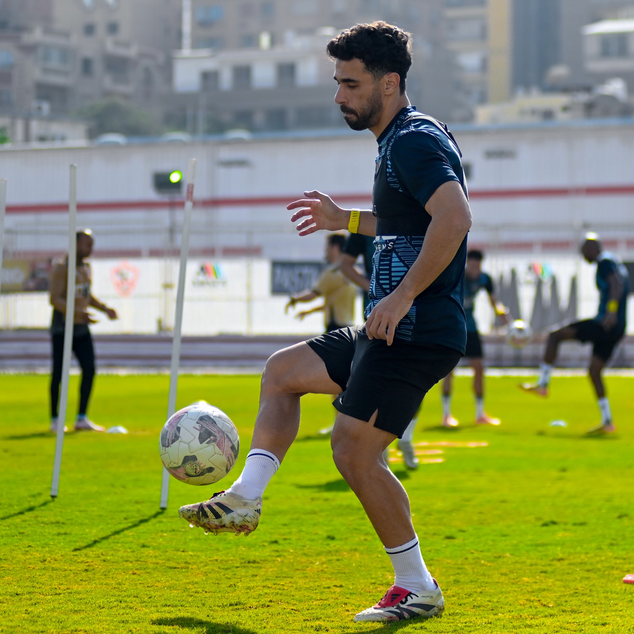 عبد الله السعيد