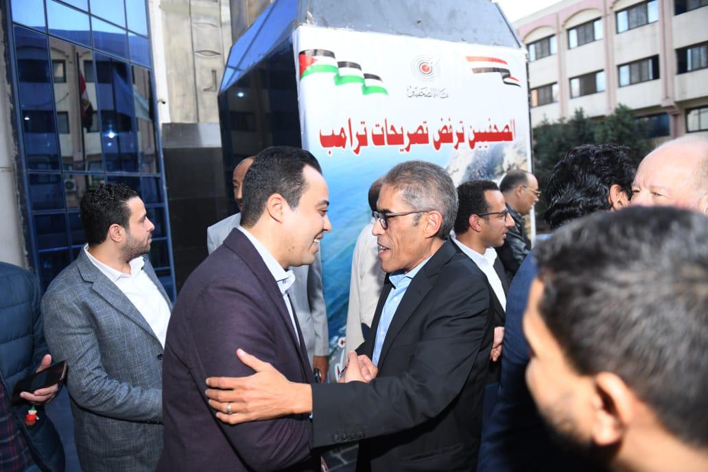 حفل الإفطار السنوى للأسرة الصحفية (9)