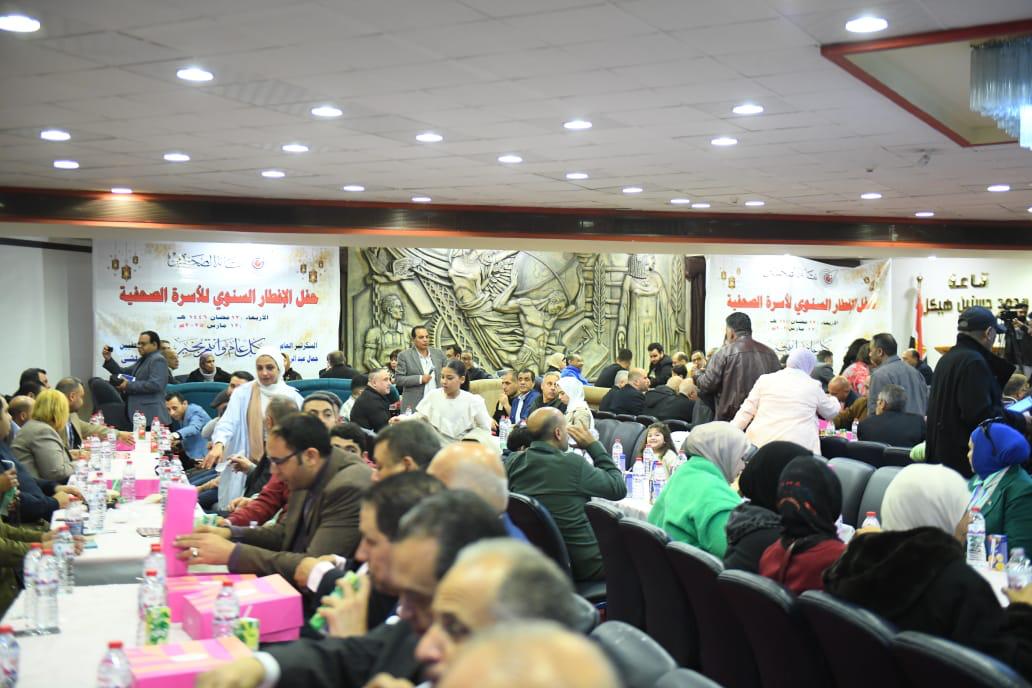 حفل الإفطار السنوى للأسرة الصحفية (5)