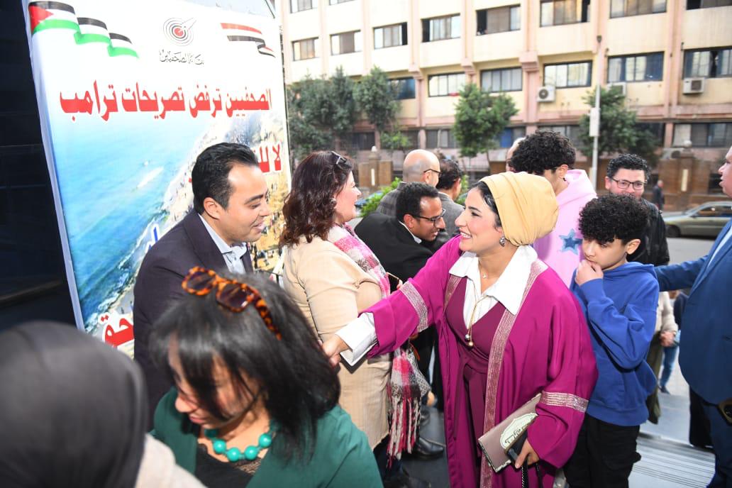 حفل الإفطار السنوى للأسرة الصحفية (8)