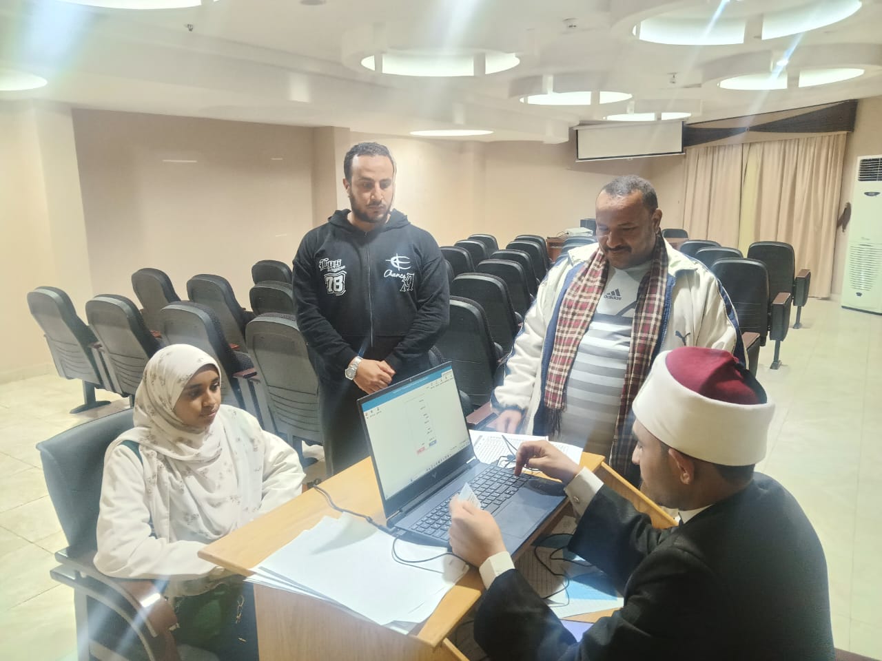 مسابقة الصوت الذهبي برأس البر مسابقة الصوت الذهبي برأس البر