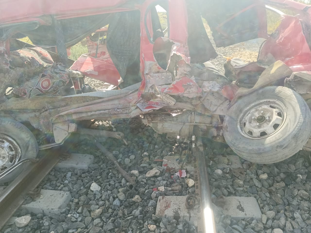 حادث القطار (5)