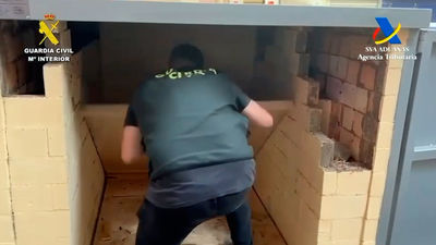 كوكايين مخبأ فى الافران كوكايين مخبأ فى الافران
