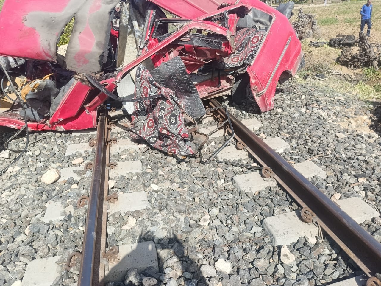 حادث القطار (3)