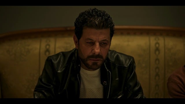 إياد نصار من مسلسل ظلم المصطبة