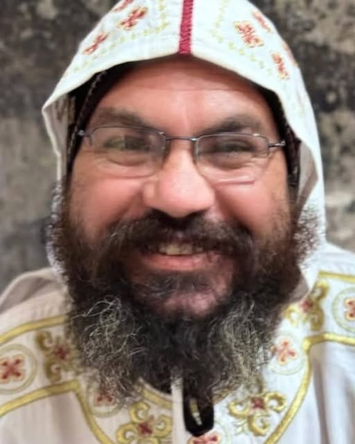 الراهب أبرآم آڤا ڤيني الراهب أبرآم آڤا ڤيني