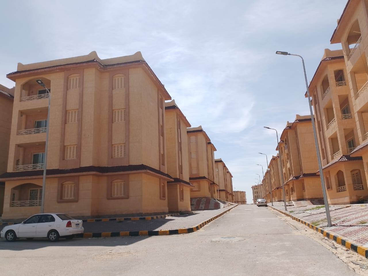 عمارات المدينه