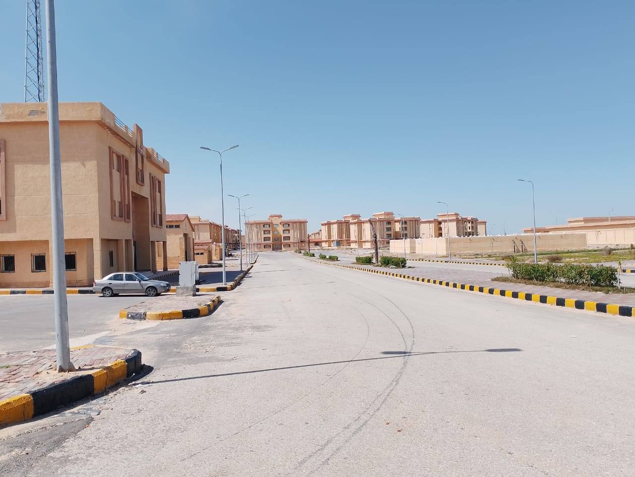 مدينه جديدة متكاملة