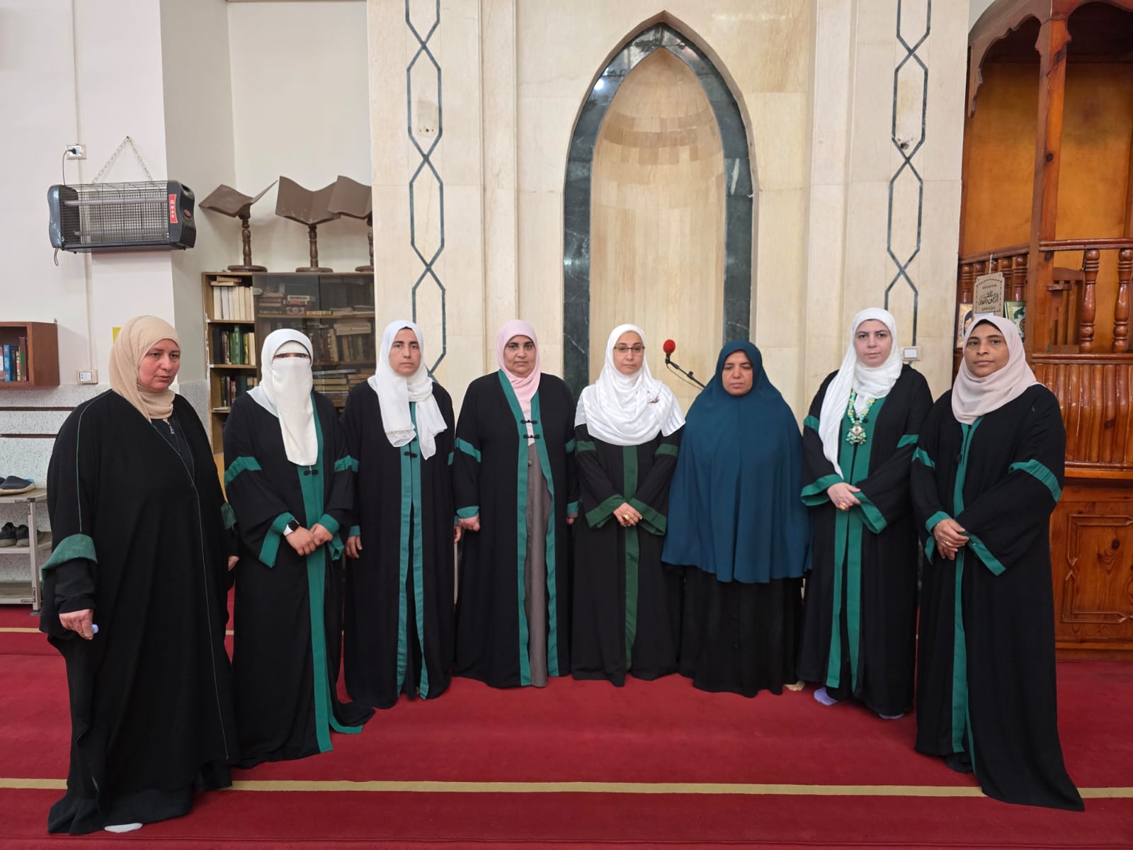 قافلة الواعظات قافلة الواعظات