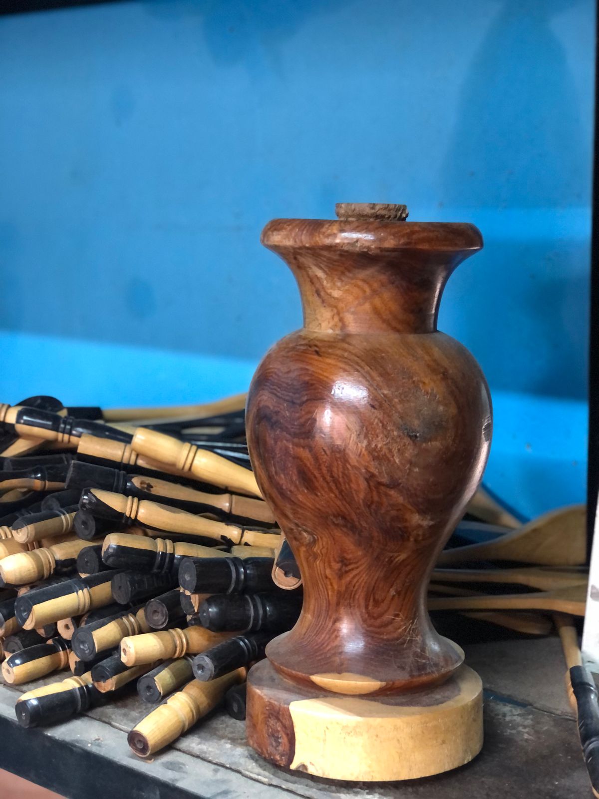 تحف خشبية تحف خشبية