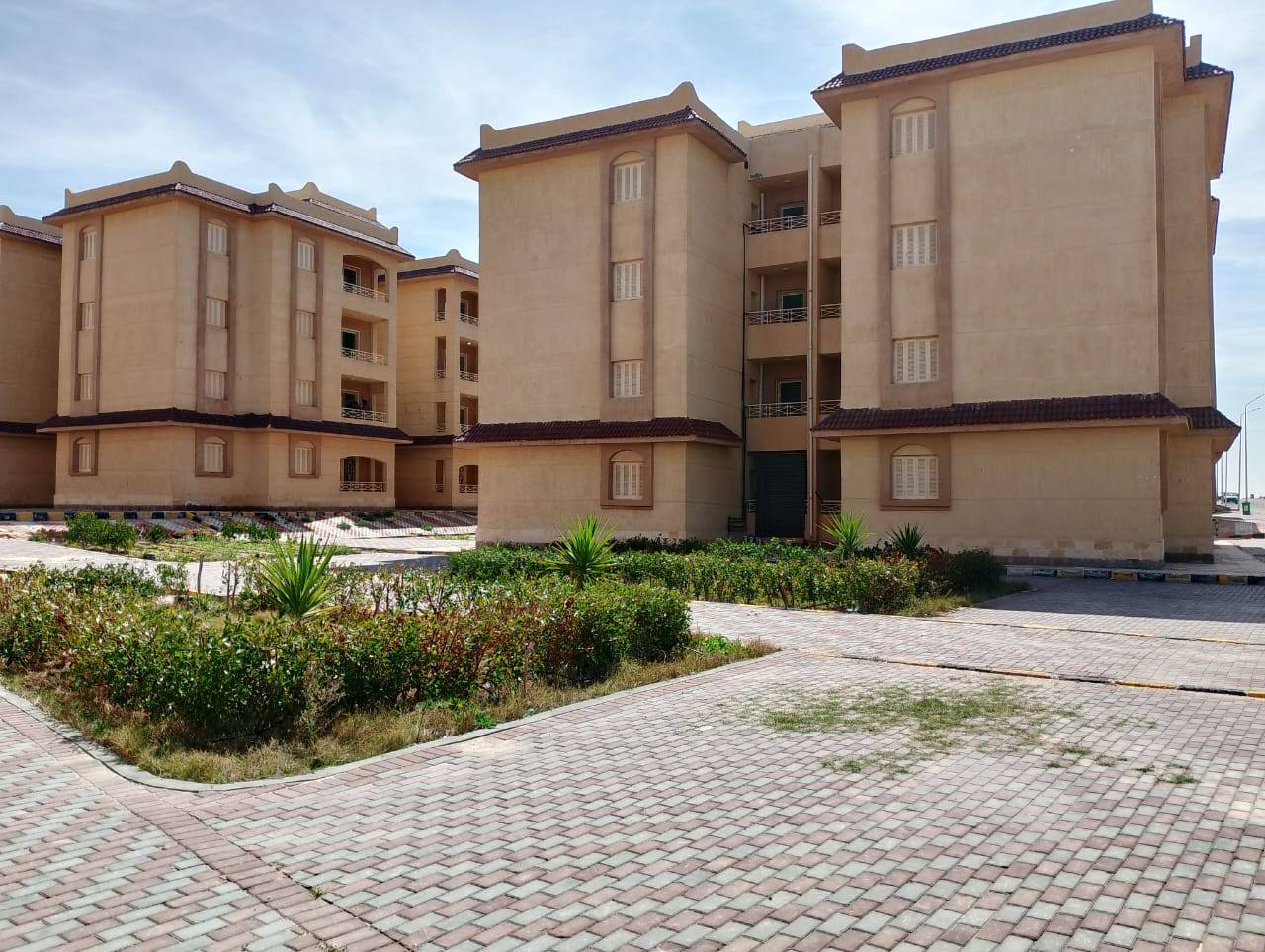 مساكن المدينه