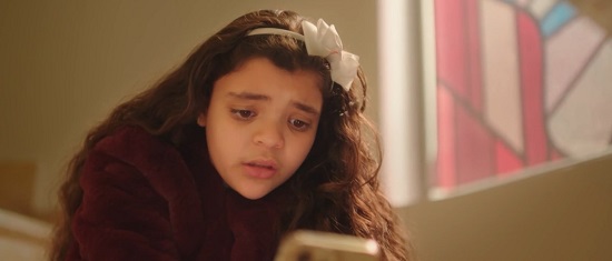 مشهد من مسلسل وتقابل حبيب مشهد من مسلسل وتقابل حبيب