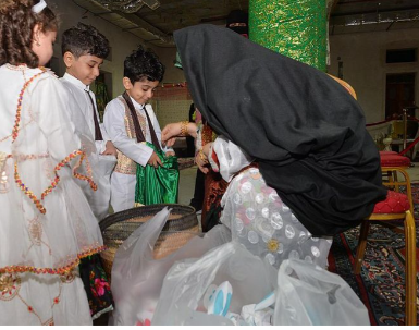 احتفالات السعودية