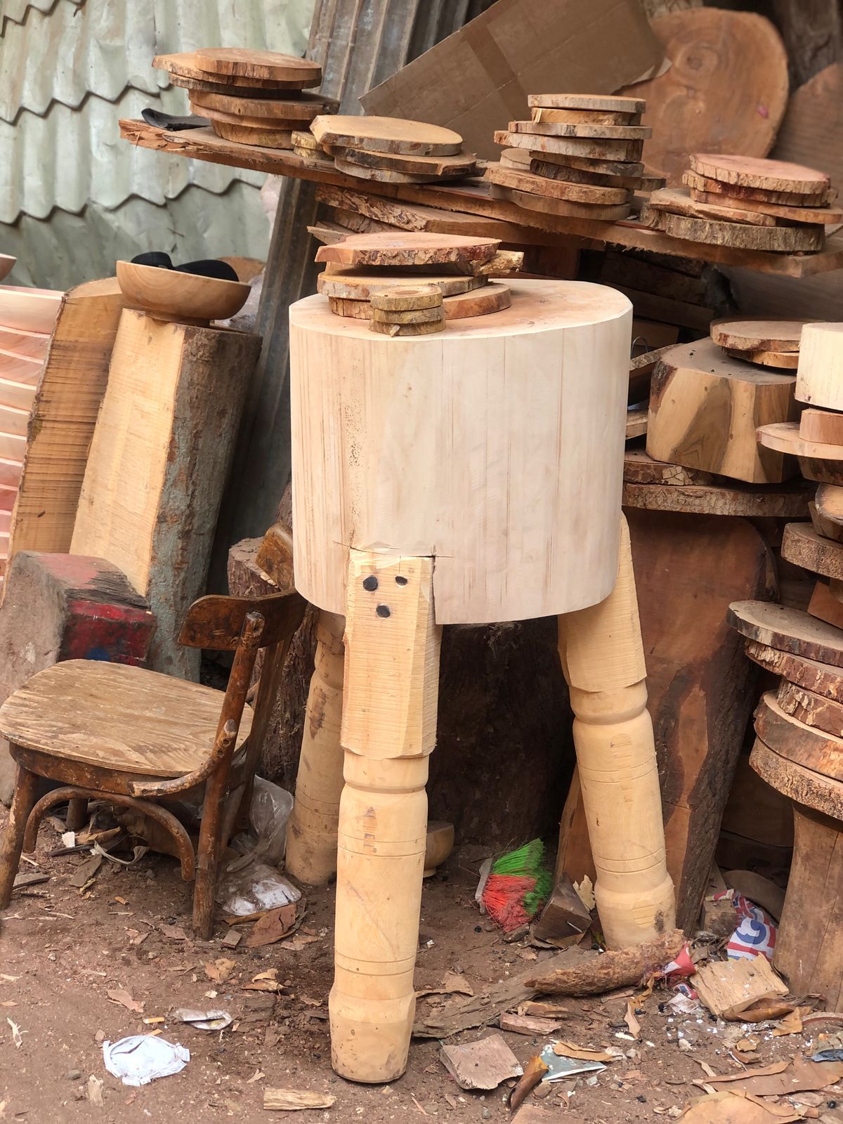 أورمة الجزارة أورمة الجزارة