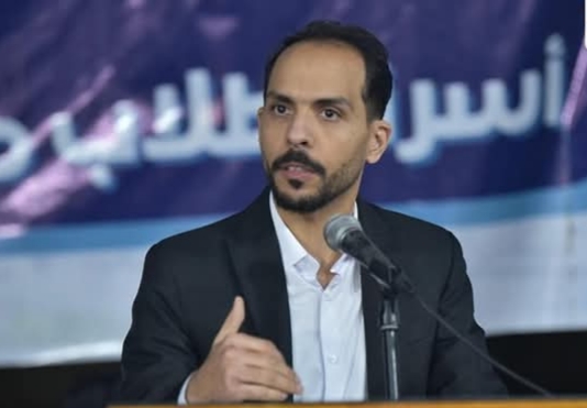 كلمة بحفل الإفطار