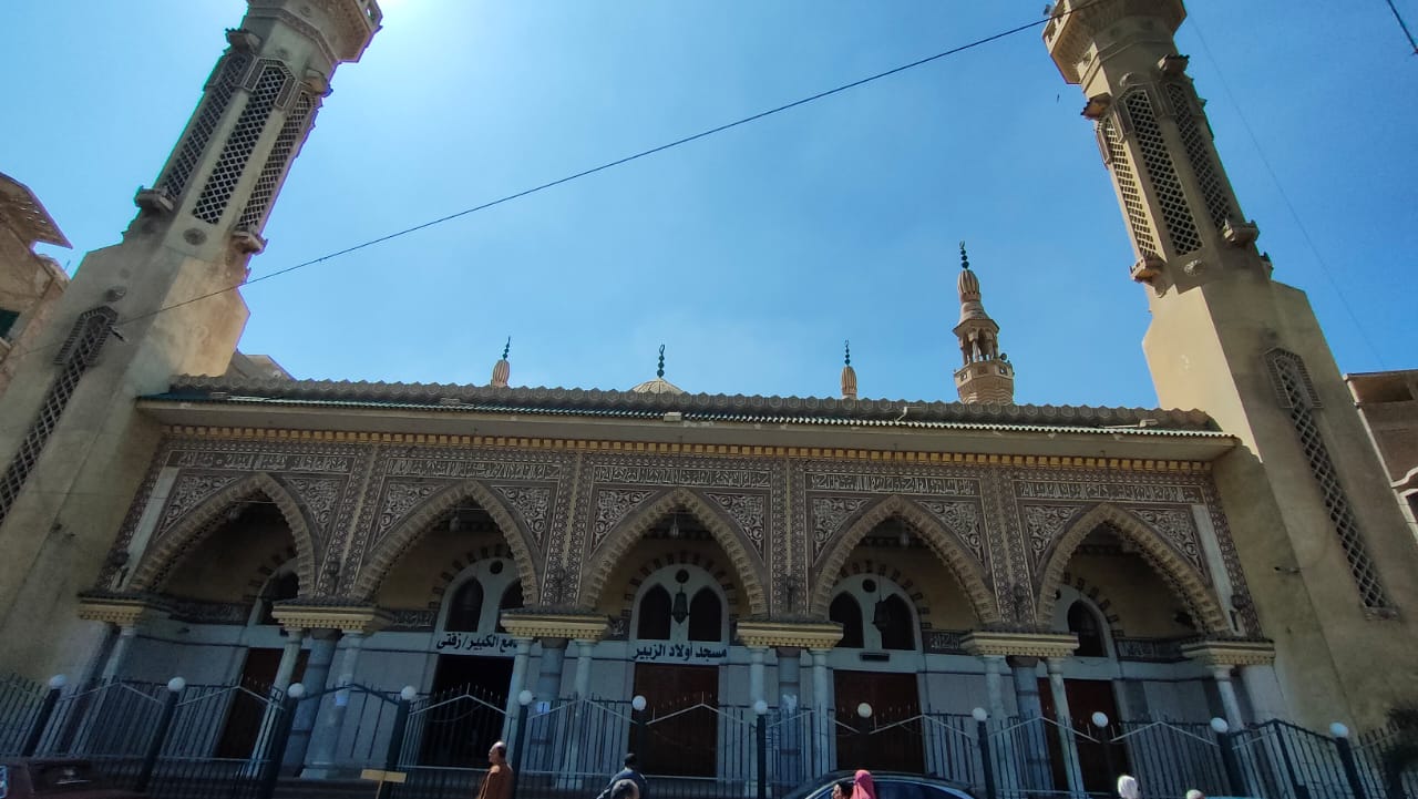 مسجد أولاد الزبير مسجد أولاد الزبير