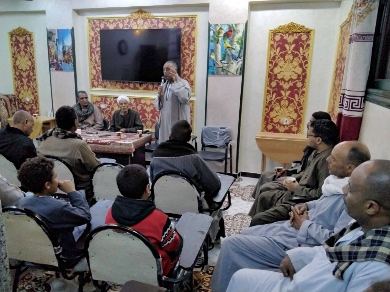 قصور الثقافة بالأقصر تحتفى بذكرى انتصار العاشر من رمضان قصور الثقافة بالأقصر تحتفى بذكرى انتصار العاشر من رمضان