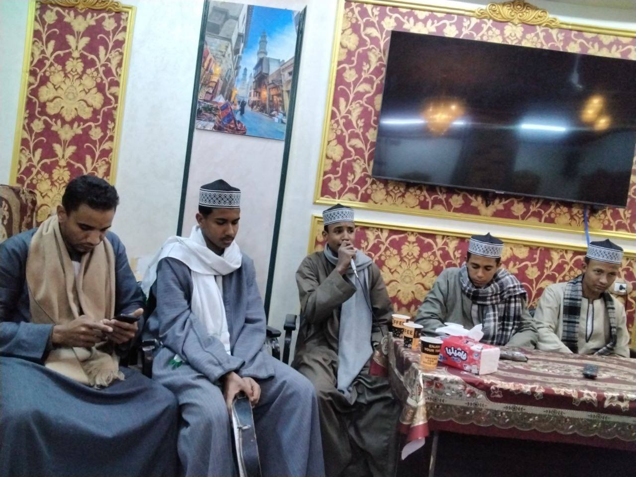 ليالي رمضان الثقافية فى مكتبة ثقافة النمسا ليالي رمضان الثقافية فى مكتبة ثقافة النمسا