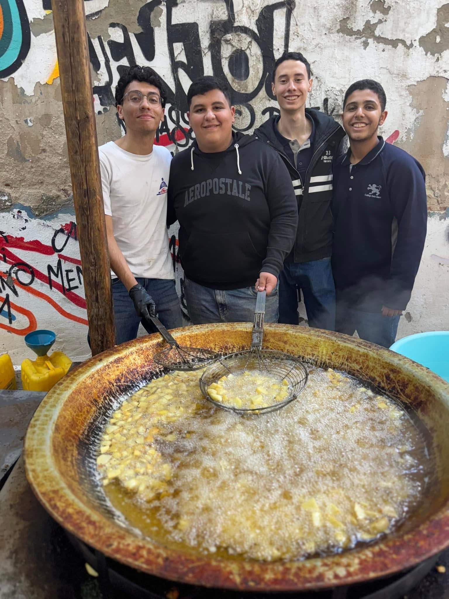 مائدة رحمة بالاسكندرية مائدة رحمة بالاسكندرية