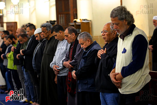 جانب من صلاتى العشائ والتراويح جانب من صلاتى العشائ والتراويح