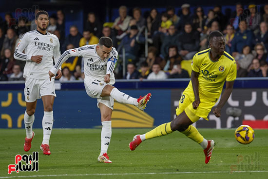 الدوري الإسباني فياريال ضد ريال مدريد الدوري الإسباني فياريال ضد ريال مدريد