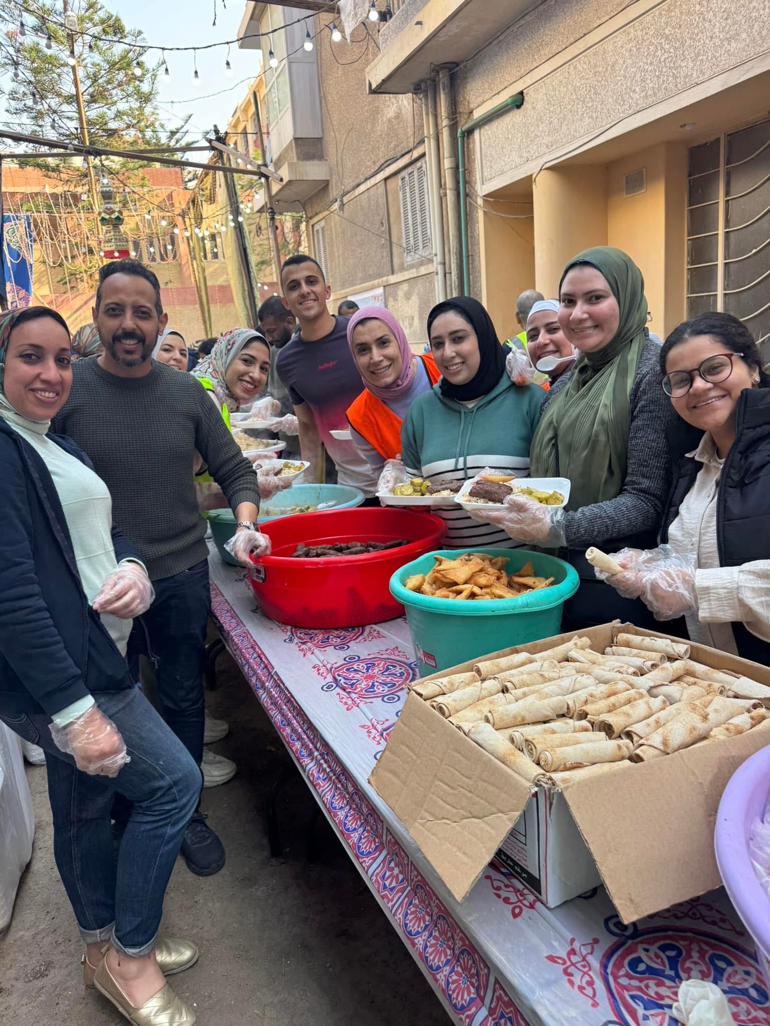 مائدة رحمة مائدة رحمة