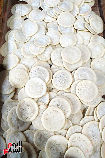 أقدم صانع حلويات لشهر رمضان بالقليوبية (7)