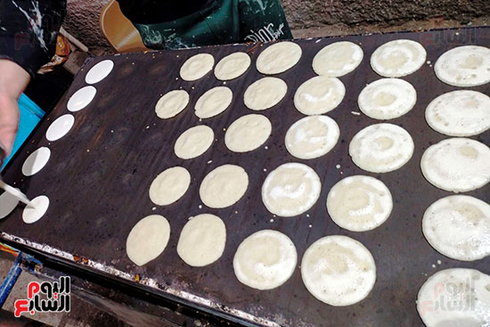 أقدم صانع حلويات لشهر رمضان بالقليوبية (2)