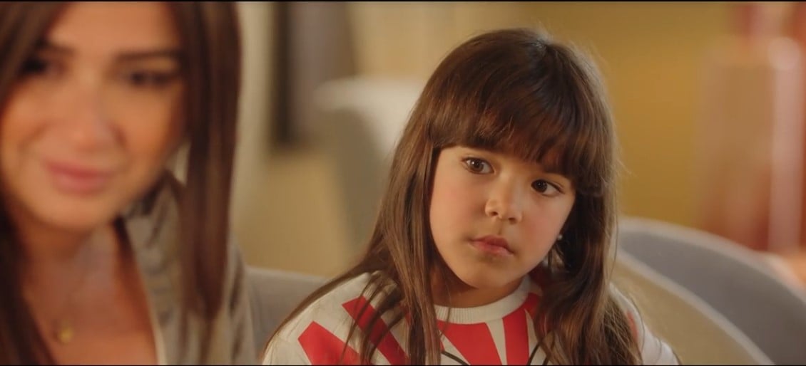 مشهد من مسلسل وتقابل حبيب مشهد من مسلسل وتقابل حبيب