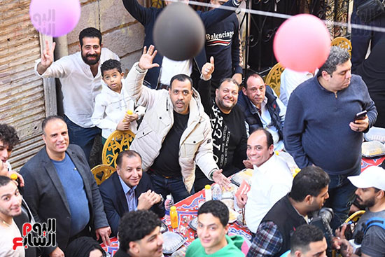 فرحة الأهالى فرحة الأهالى