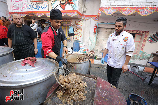 اعداد اللحوم اعداد اللحوم