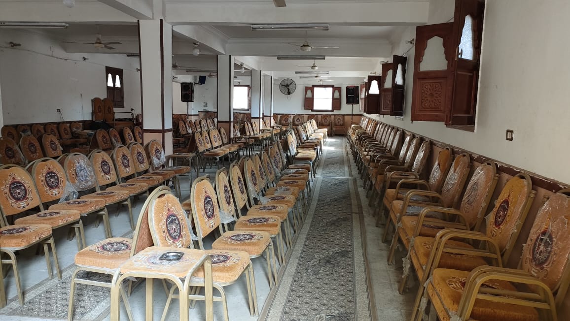 دار مناسبات المسجد