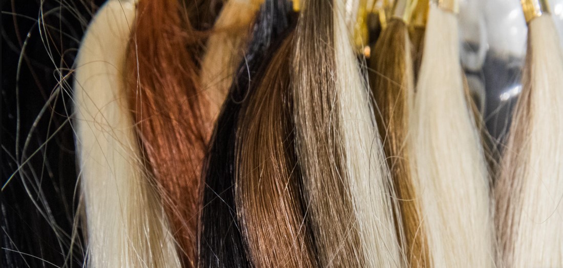 ألوان شعر مستعار ألوان شعر مستعار