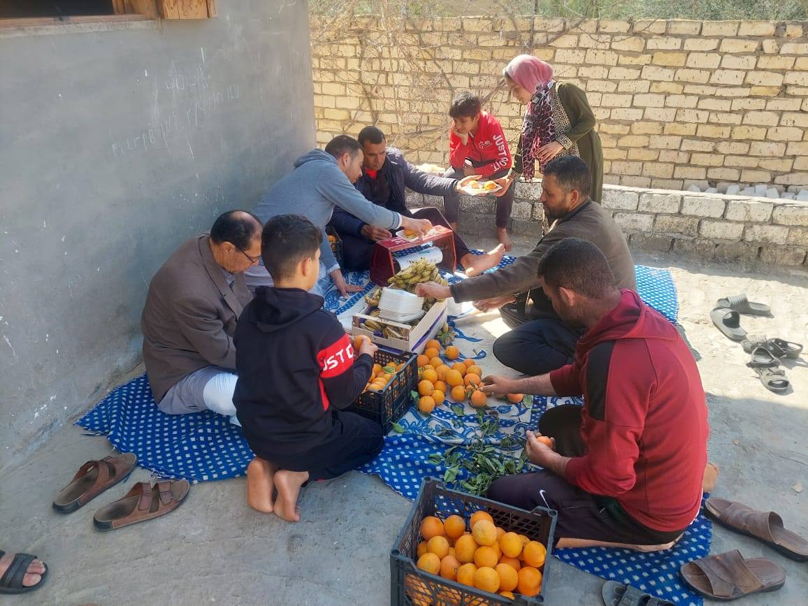 خلال التحضير خلال التحضير