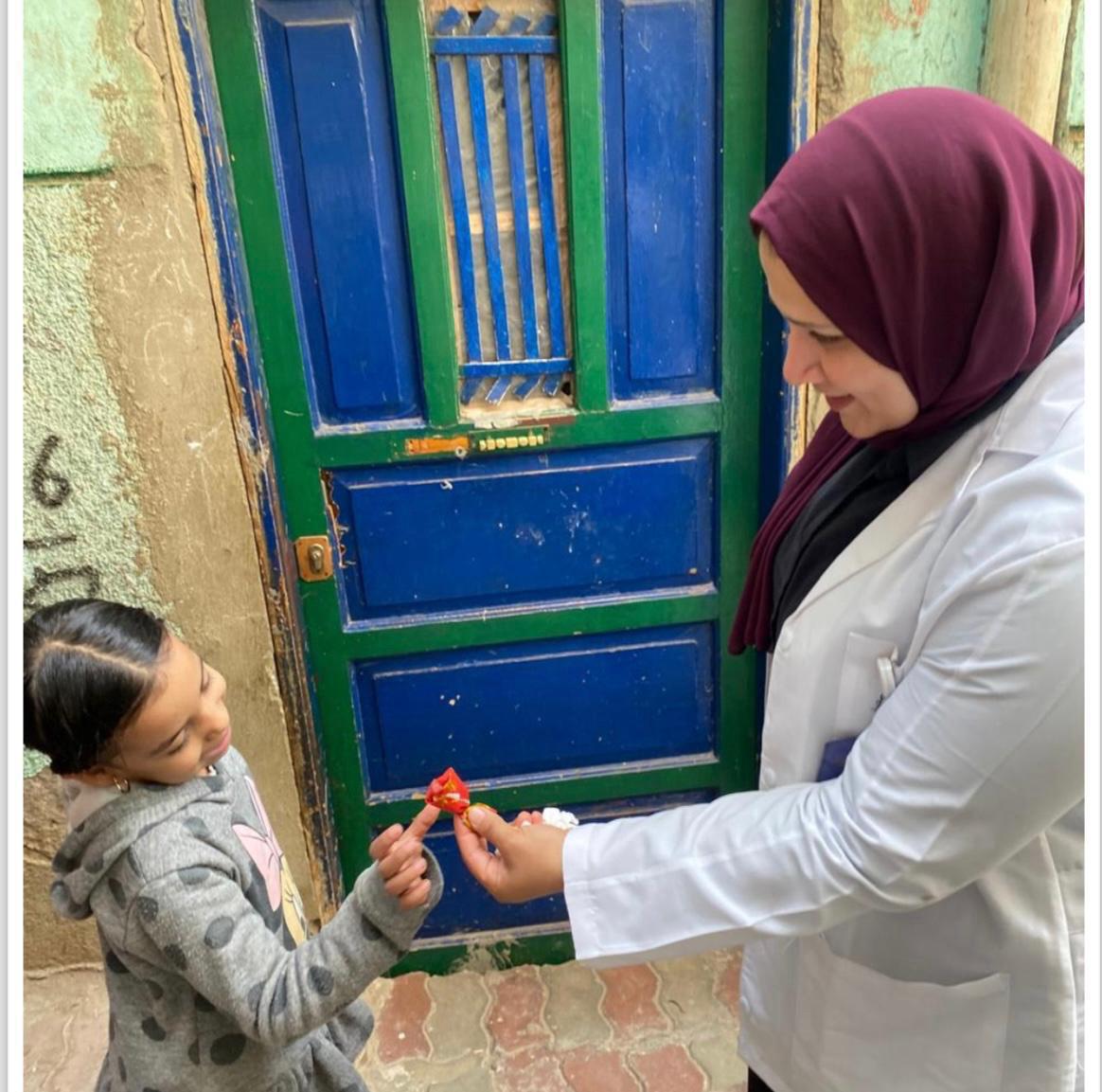 الرعاية الصحية بالأقصر تفحص المواطنين بالقرى والنجوع الرعاية الصحية بالأقصر تفحص المواطنين بالقرى والنجوع