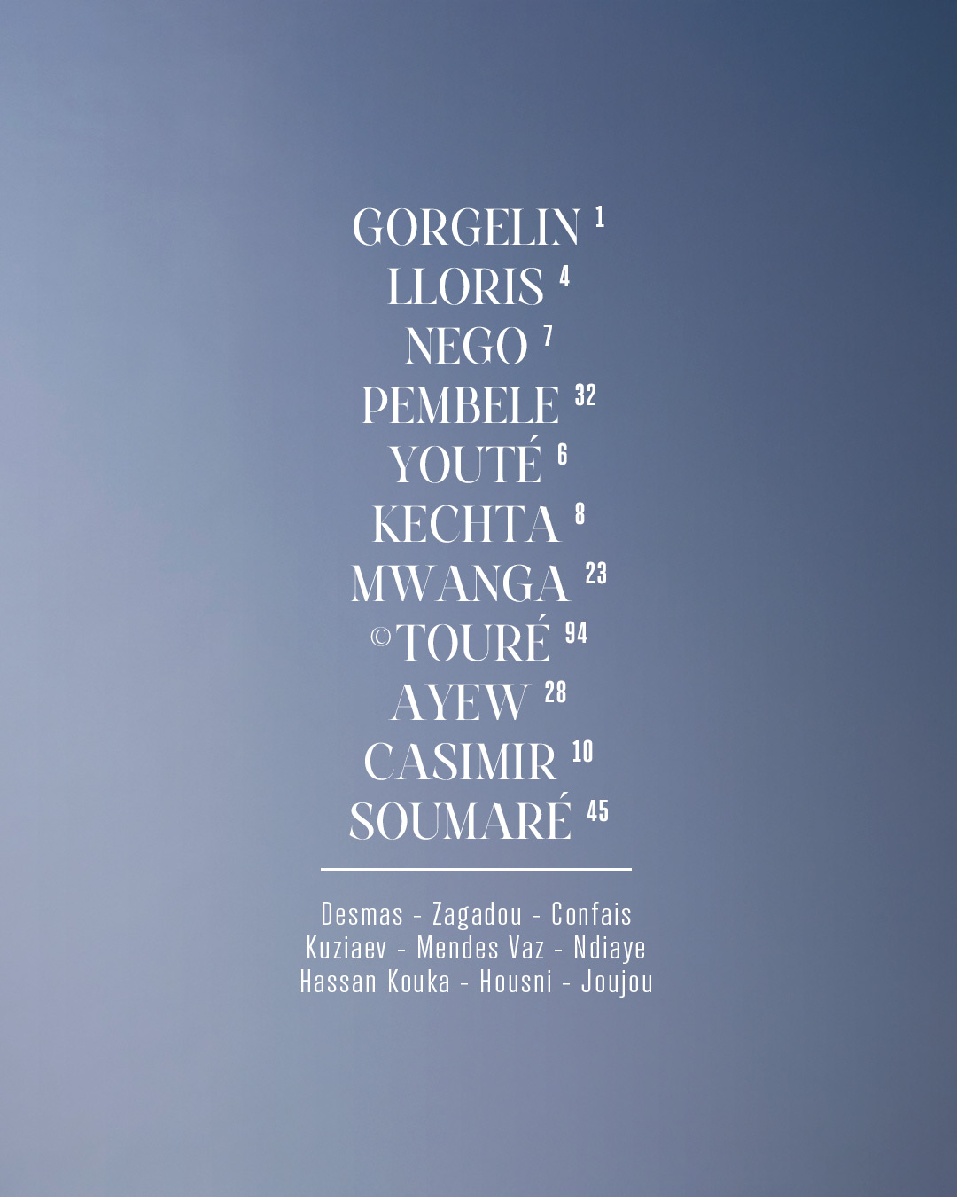 تشكيل لوهافر تشكيل لوهافر