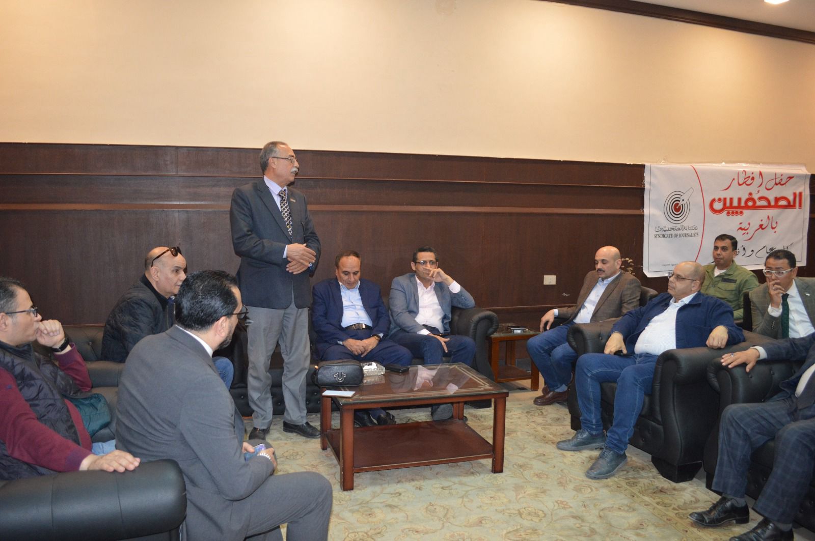 نقابة الصحفيين (3)