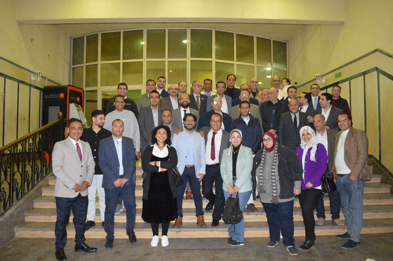 نقابة الصحفيين (1)