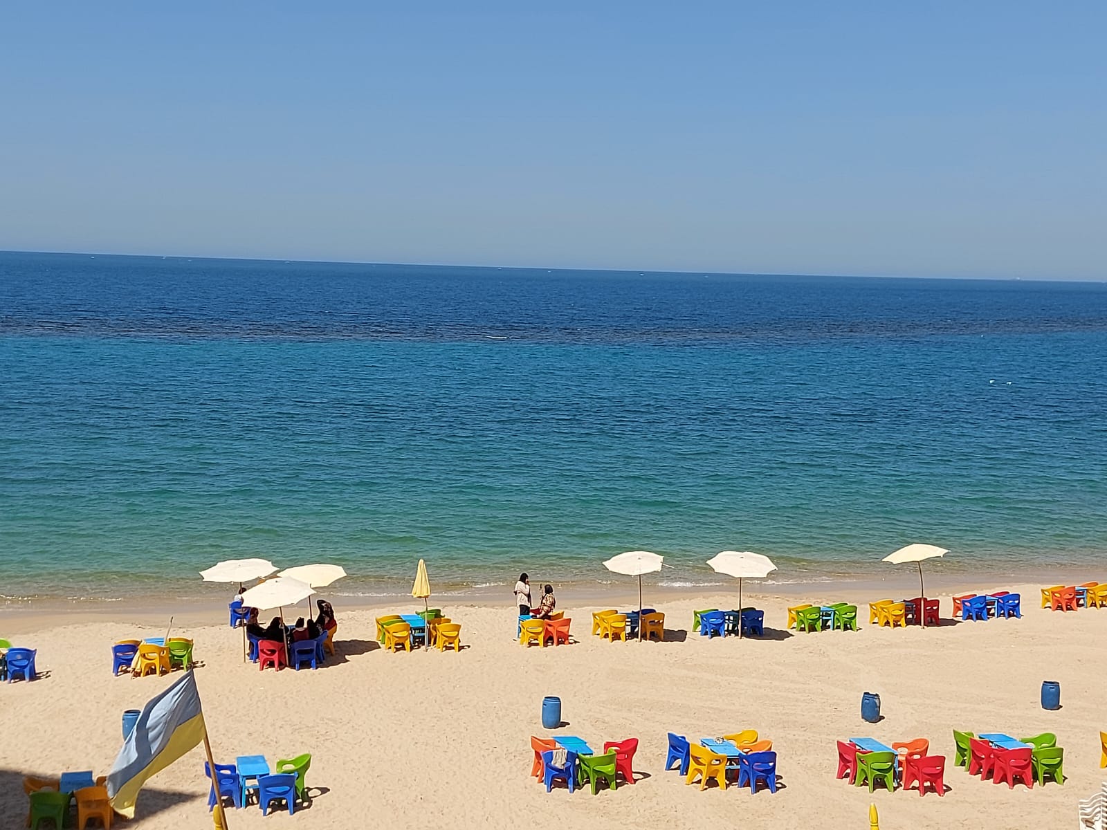 أجواء الشواطئ 