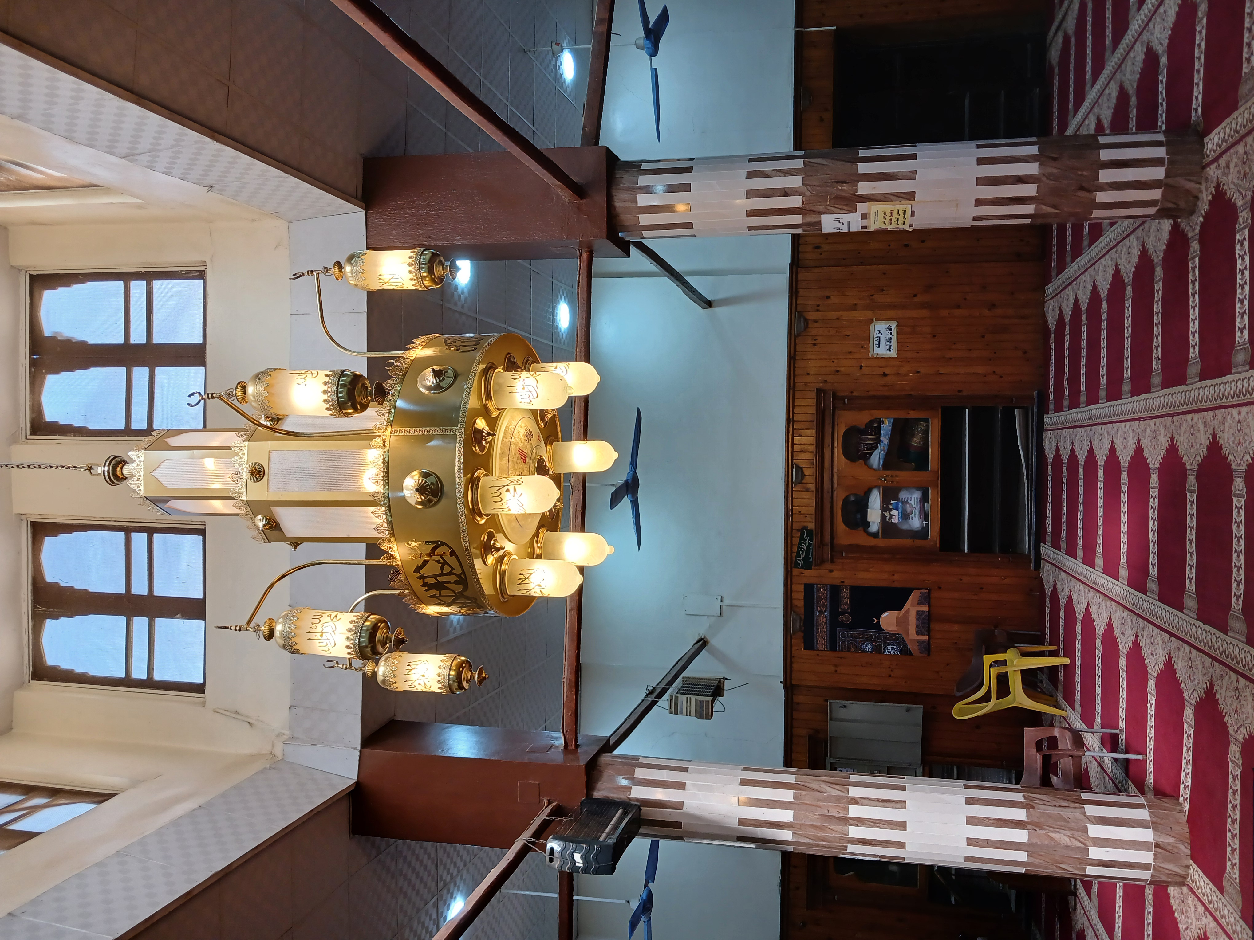 مسجد عثمان بن الحارث الانصارى (3)